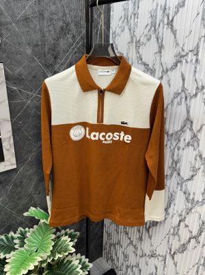 Lacoste.Imported.Front.Embossed.Heavy.Knitted.Fabric.Very.Premium.full.Sleeves.Tshirt.CS171