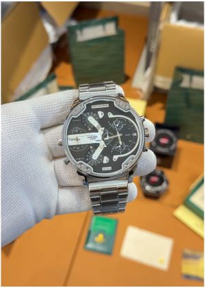 Diese_l 3 Bar Big Dady Gold-White