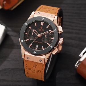 Hublot Bigbang Chronograph (All working)