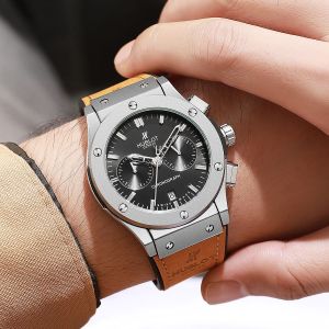 Hublot Bigbang Chronograph (All working)