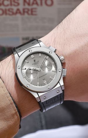 Hublot Bigbang Chronograph (All working)