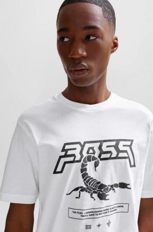 Hugo _ Boss Premium Quality Polo T-Shirt Store Article 
