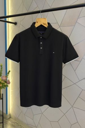 Tommy_ Hilfiger Premium Quality Polo T-Shirt Store Article 