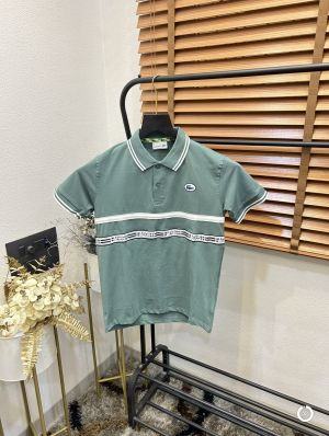 Lacost_e Premium Imported Polo Neck T-shirt