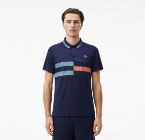 Lacost_e Premium Imported Polo Neck T-shirt