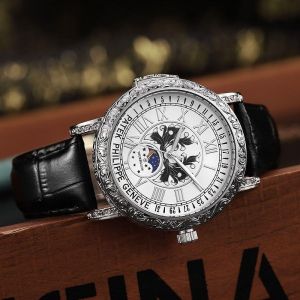 Patek_Philippe Geneve For Sky Moon Tourbillon W-704