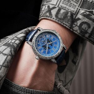 Patek_Philippe Geneve For Sky Moon Tourbillon W-705