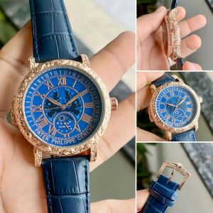 Patek_Philippe Geneve For Sky Moon Tourbillon W-706