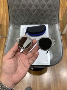 Round changeable 5202 black