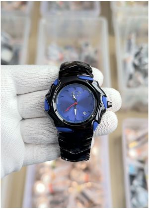 Oakle_y Blade Black-Blue