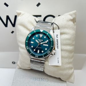Seiko 5 Sports Srpd61k Semi Eta 