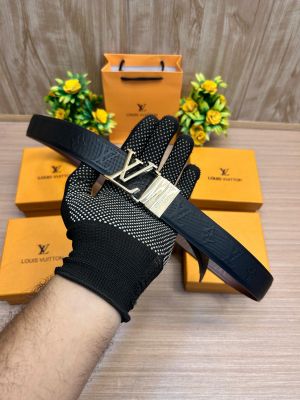 LOUIS_VUITTON_BELT_LV 407