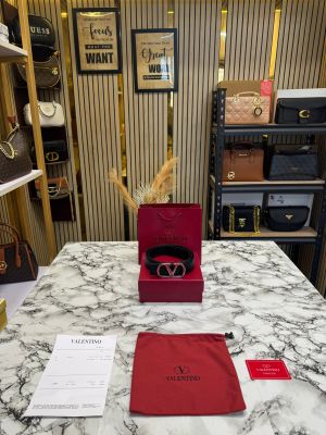 Valentino_Garavani_VLogo_Buckle_Signature_Belt_In_Antique_Brass_Finish_(18-3)