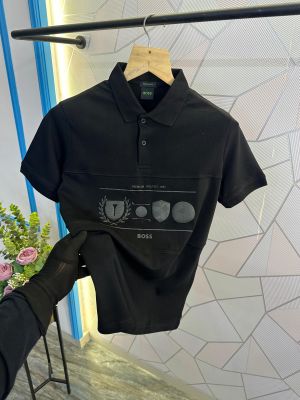 Hugo _ Boss Premium Quality Polo T-Shirt Store Article 