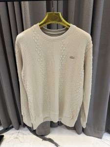 Lacost_e Knitted Sweatshirt 