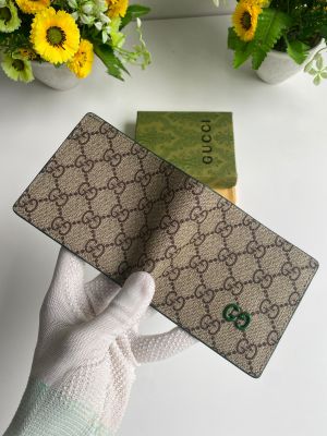 GUCC_I PREMIUM WALLET WID OG BOX ALL ACCESSORIES 45