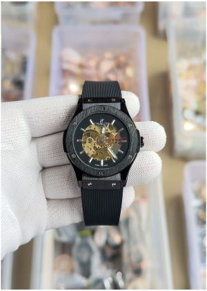 Hublot Big Bang Automatic Silicon Belt