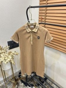 Burberr_y Imported Extra Premium Long Top For Women