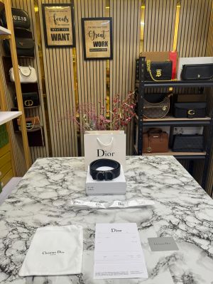 Christian_Dior_CD_Buckle_Premium_Belt_With_Box_Dust_Bag_Including_Carry_Bag_(21-1)