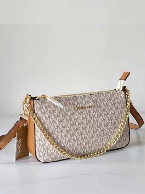 MichaelKors_ Jet set Golden chain with box