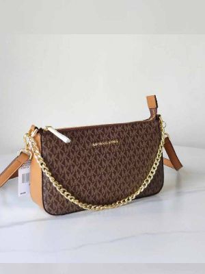 MichaelKors_ Jet set Golden chain with box