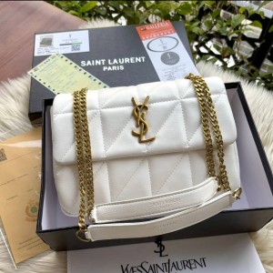Ysl SAINTLAURENT Classic shoulderbag with double box 