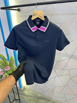 Hugo _ Boss Premium Quality Polo T-Shirt Store Article 