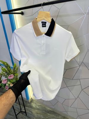 Hugo _ Boss Premium Quality Polo T-Shirt Store Article 