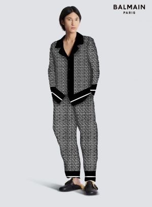 Balmai_n Balck Imported Extra Premium Demanding Cord Set