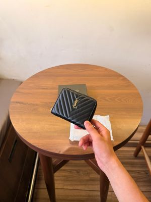 Yves_saint_laurent_ysl_small_zipper_wallet_with_ogbox_dustbag(ea49)