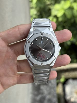 Hublo t Bigbang Metal (Silver Black)