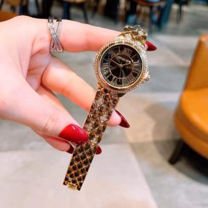 Michael_Kors Camille Gold-Black