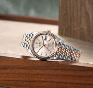 Role_x Oyster perpetual Date Just Automatic