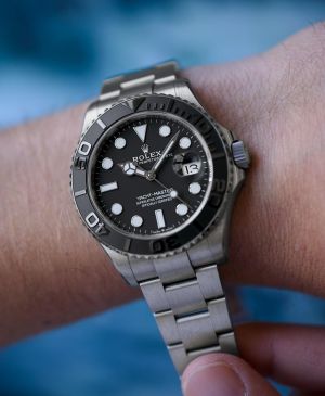 Role_x Oyster Perpetual Yacht Master 