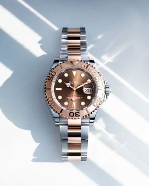 Role_x Oyster Perpetual Yacht Master 