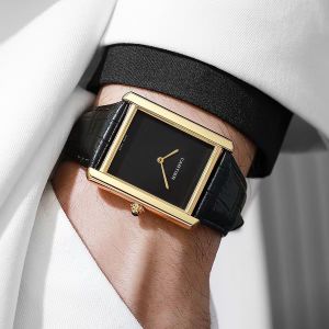 Cartie r Tank Slim edition watch