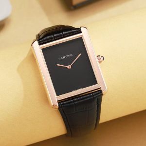 Cartie r Tank Slim edition watch