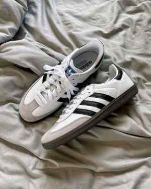 Adidasss Samba White womens