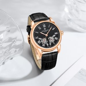 Patek_Philippe Automatic Mens watch (Open Heart)