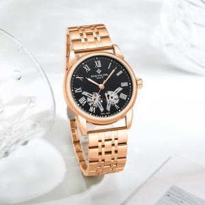 Patek_Philippe Automatic Mens watch (Open Heart)