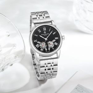 Patek_Philippe Automatic Mens watch (Open Heart)