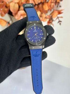 Hublot Big Bang Quartz Purple Black