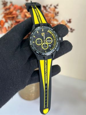 Scuderia Ferrari  Mens Watch