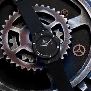 Hublot Big Bang All Black (Date Working)