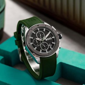 Hugo Bos_s Chronograph