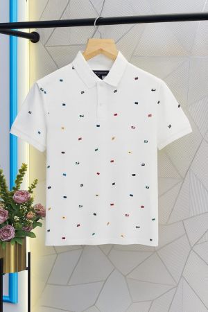 Tommy_ Hilfiger Premium Quality Polo T-Shirt Store Article 