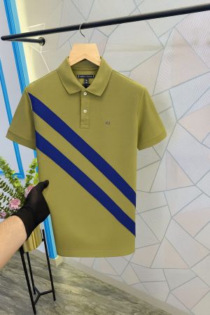 Tommy_ Hilfiger Premium Quality Polo T-Shirt Store Article 