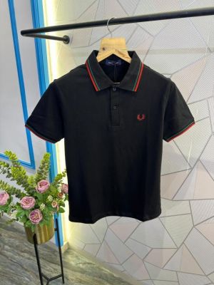 Fred Perry Premium Quality Polo T-Shirt Store Article 