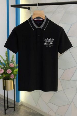 Tommy_ Hilfiger Premium Quality Polo T-Shirt Store Article 