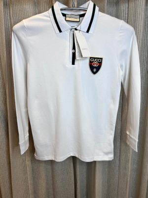 GUCC_I BLACK  PREMIUM FULL SLEEVES TSHIRT